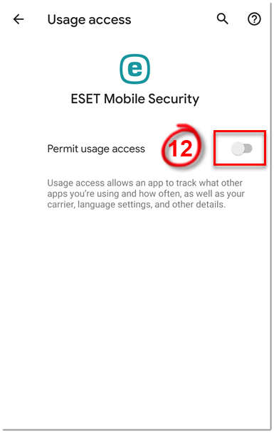 KB3413 Upgrade ESET Mobile Security For Android To The Latest Version