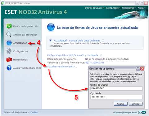 KB2146] ¿Cómo actualizar la versión de evaluación de su ...