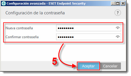 [KB3703] Usar ESET Remote Administrator para proteger los ajustes del ...