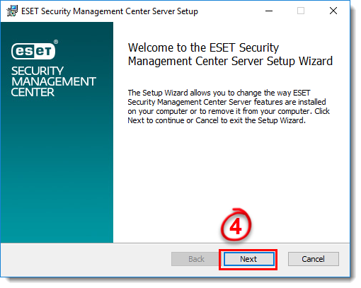 KB6813] Error Login Failed: Connection has failed with state 'Not  connected' in ESET Security Management Center Web Console (7.x)