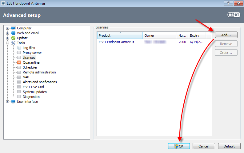 KB2253] What do I do with my ESET server and endpoint product ...