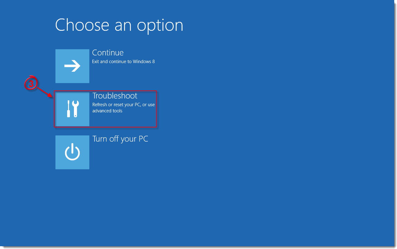 windows 8 acer how to enter safe mode with networking