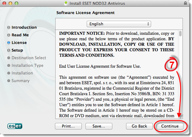 Eset For Mac Os Eset For Mac Os
