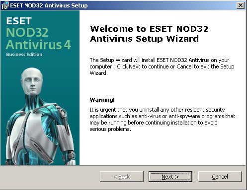 eset nod32 antivirus business edition update