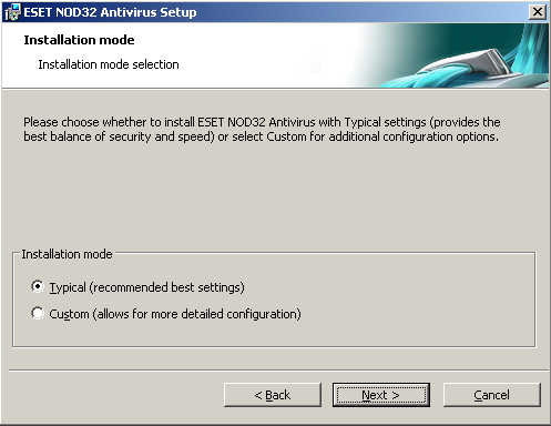 KB2675] How to Download and Install ESET NOD32 Antivirus ...