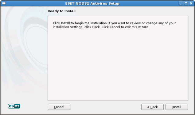 KB2708] Download and install ESET NOD32 Antivirus 4 Business ...