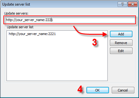eset endpoint security update mirror eset endpoint security update mirror
