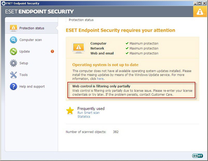 eset endpoint security latest version