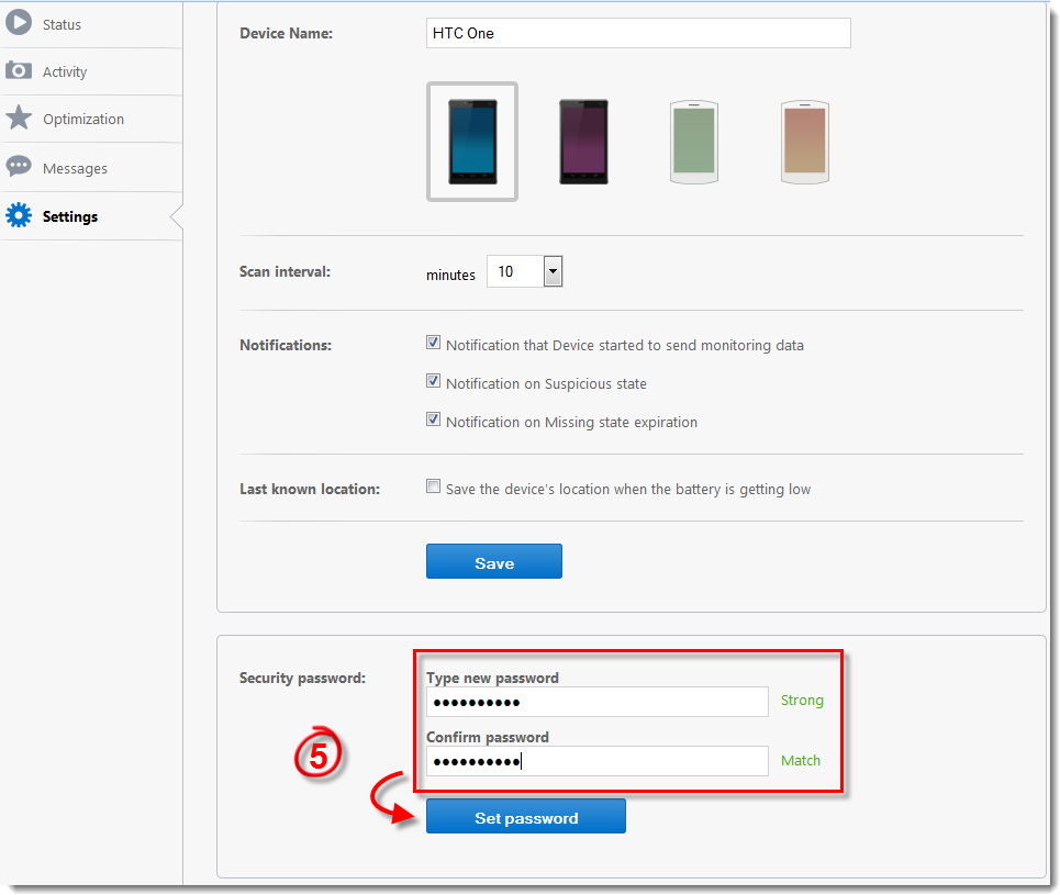 KB3068] How do I reset my password for ESET security products ...