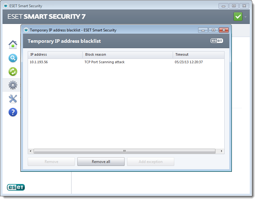 [KB3343] What's new in ESET Smart Security 7 and ESET NOD32 Antivirus 7?