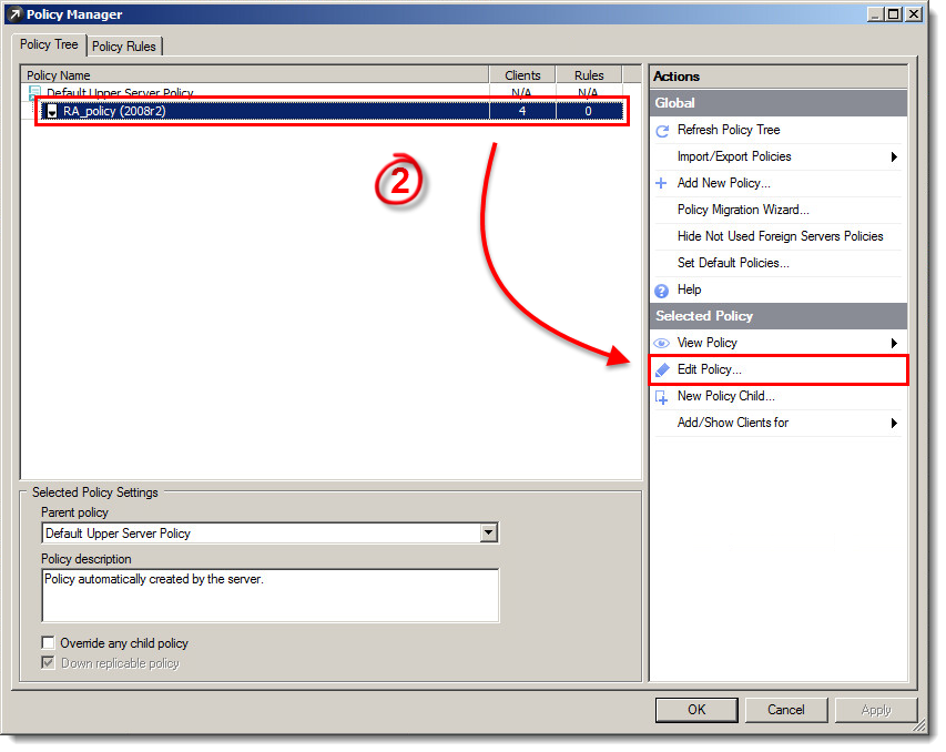 Eset remote deployment tool настройка