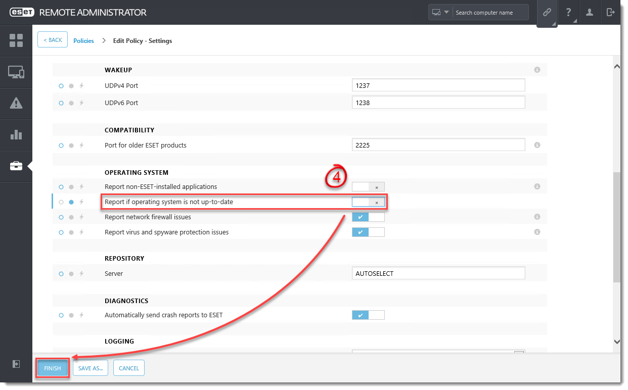  KB3745 Disable Windows Update Or Windows Firewall Notifications In