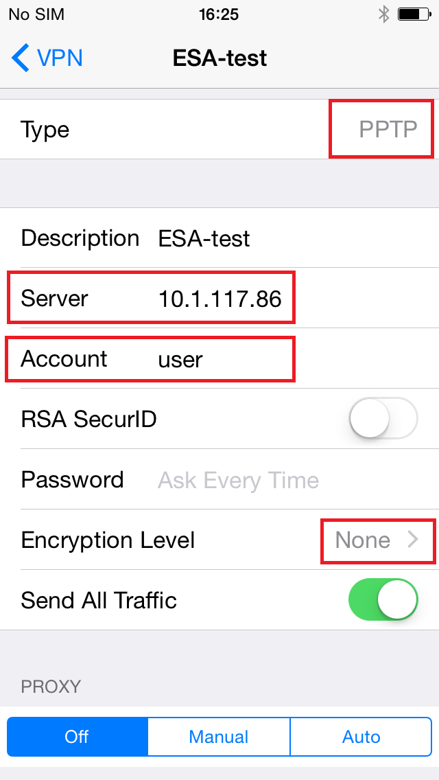 Hvordan bruker jeg ESET VPN?