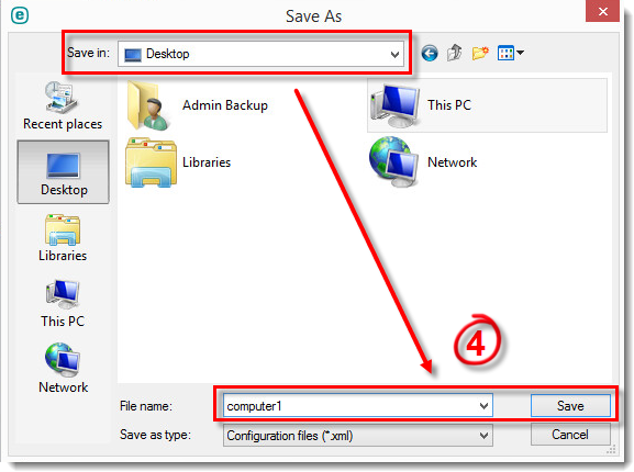 Configuration file is missing. Configuration file is missing