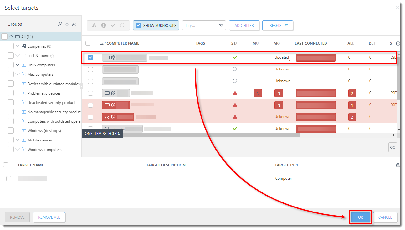 KB2838] Enable/disable Gamer mode in ESET Windows home products