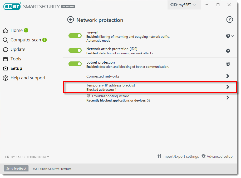 [KB6526] Add a firewall exception using the Troubleshooting wizard in ...