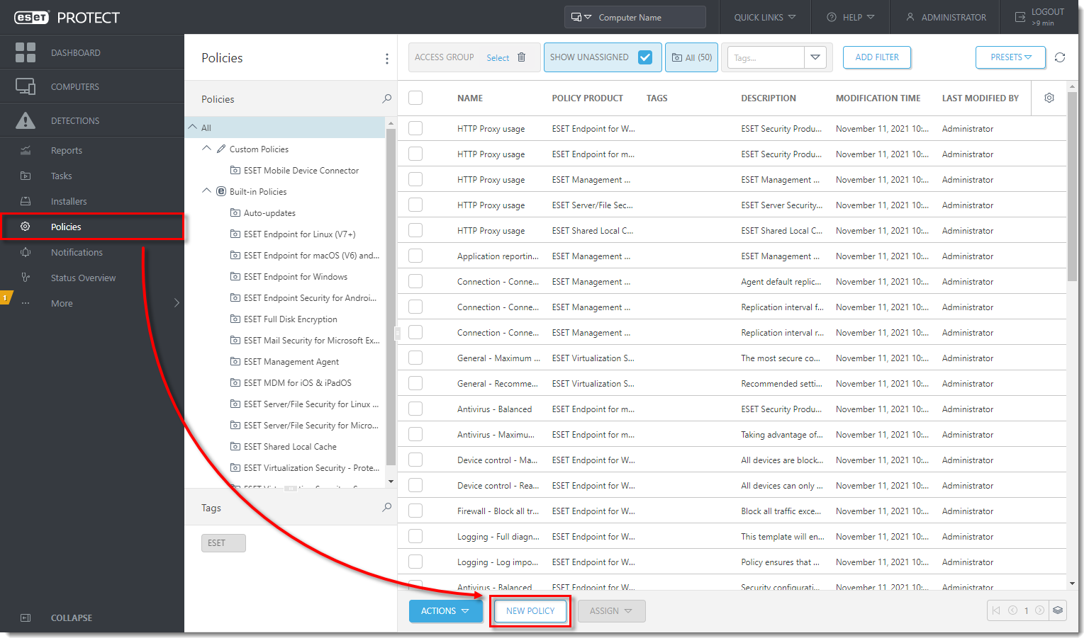 instal the new for android ESET Endpoint Security 10.1.2058.0