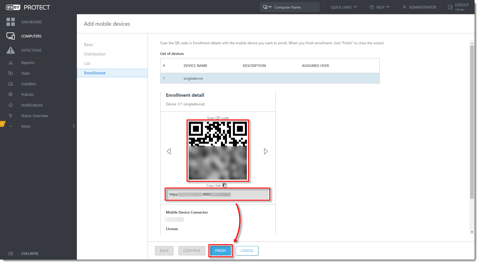 instal the new for android ESET Endpoint Security 10.1.2058.0