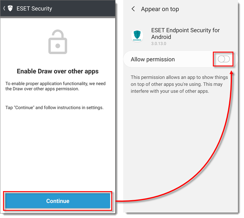 for android download ESET Endpoint Security 10.1.2058.0