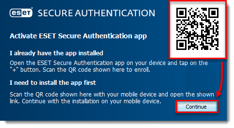 ea mobile app authenticator