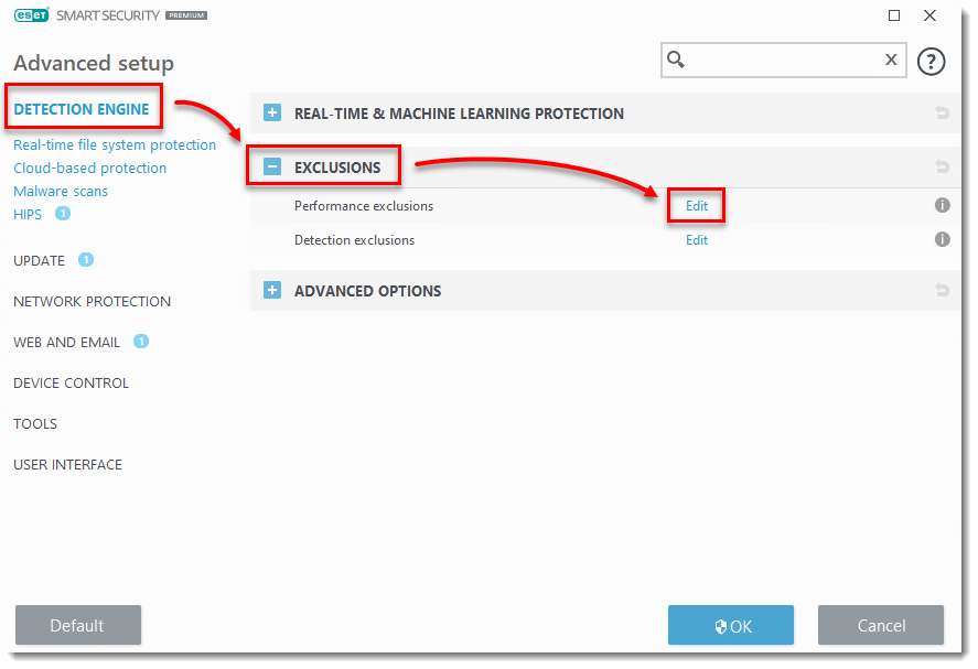 microsoft safety scanner scans all drives defender does not