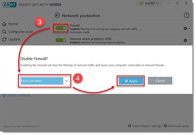 Eset firewall helper что это за программа и нужна ли она