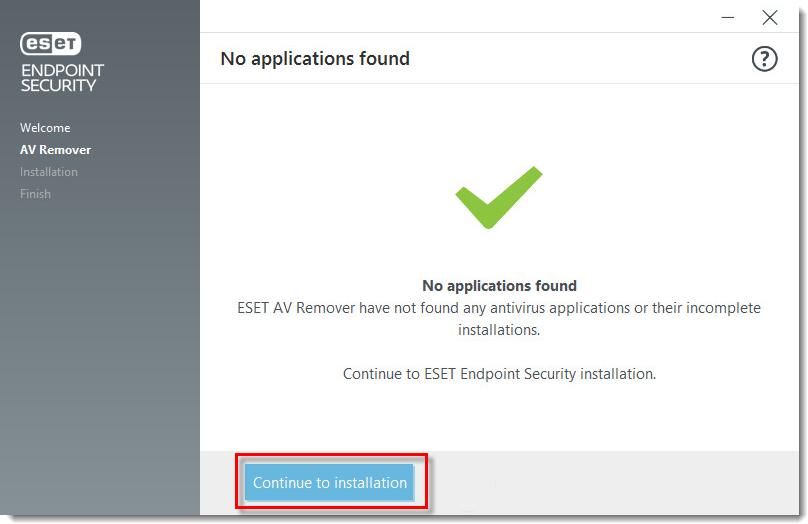 ESET Endpoint Antivirus 10.1.2050.0 download the new for android