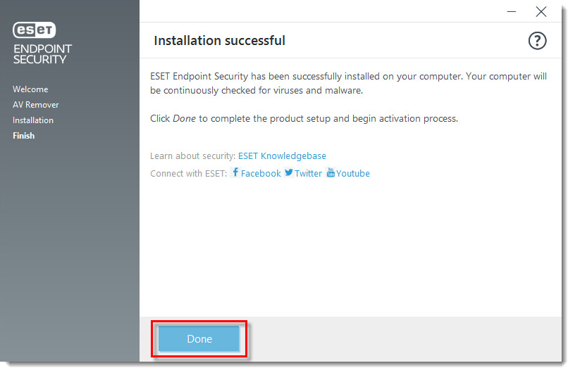 ESET Endpoint Antivirus 10.1.2046.0 for windows download