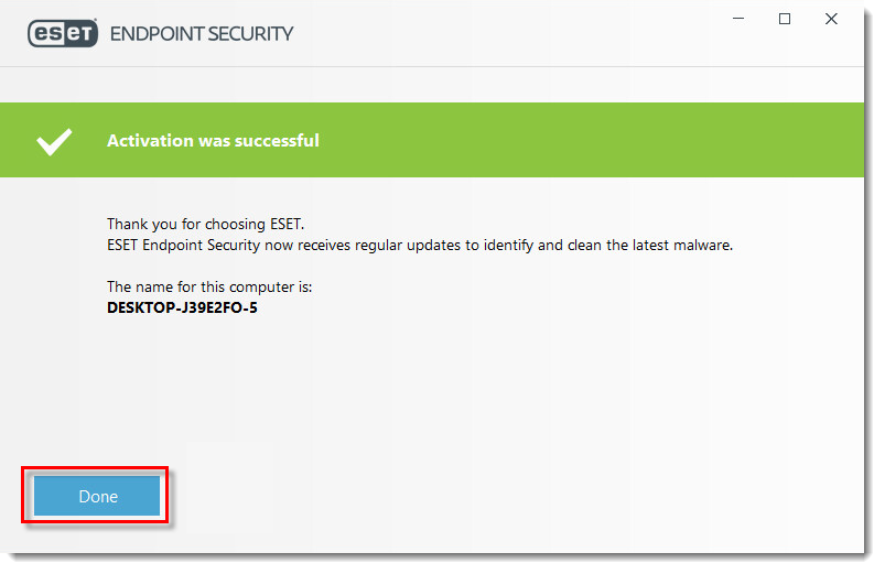 ESET Endpoint Antivirus 10.1.2046.0 download the new version for ios