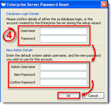 eset endpoint password