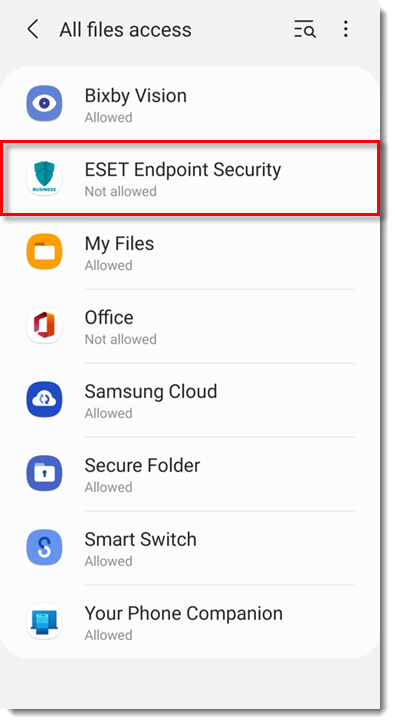 ESET Endpoint Security 11.0.2032.0 instal the last version for android
