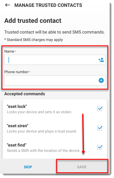 [KB3413] Upgrade ESET Mobile Security for Android to the latest version