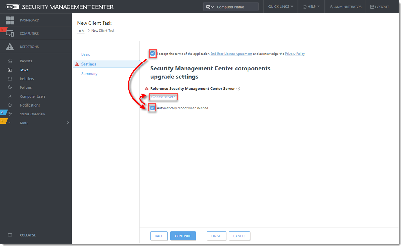 eset license manager