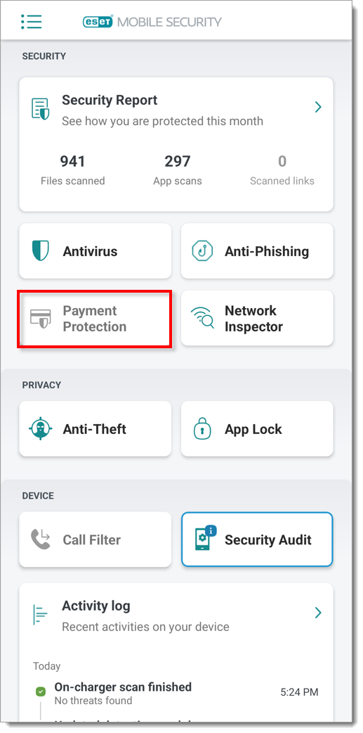 Android app promised to serve news updates, served ESET with a