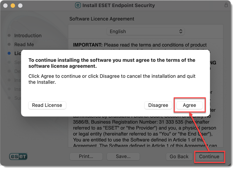 eset endpoint antivirus mac download