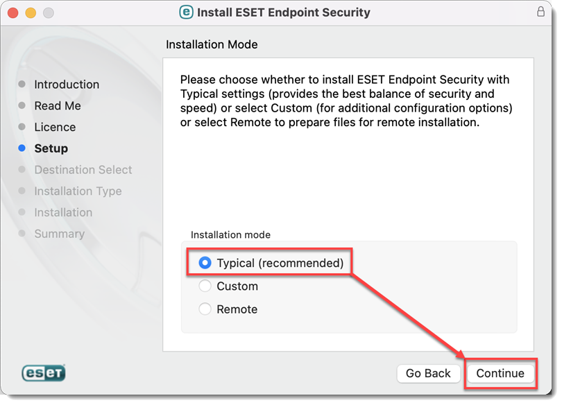 download the last version for mac ESET Endpoint Security 11.0.2032.0