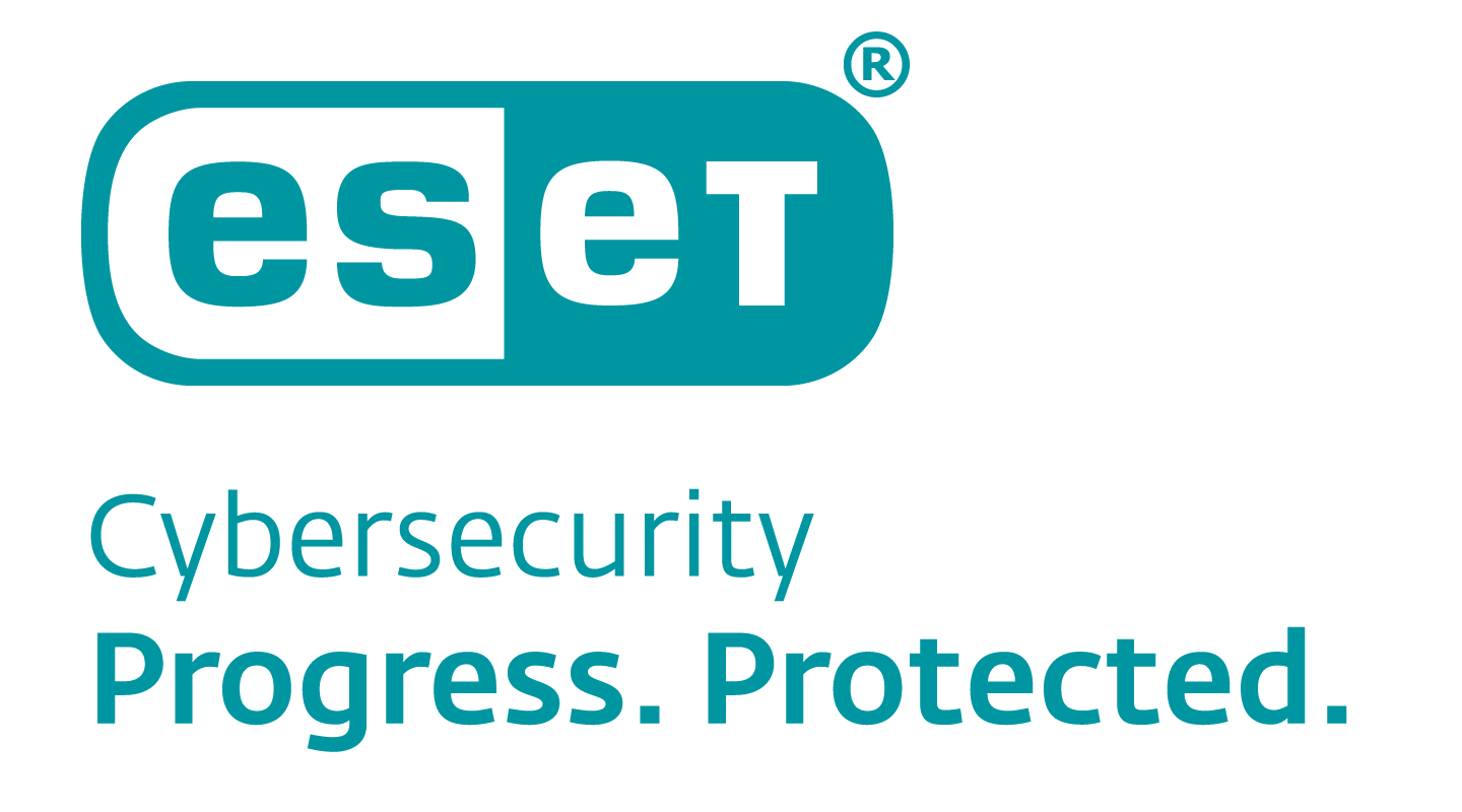 ESET progress protected logo