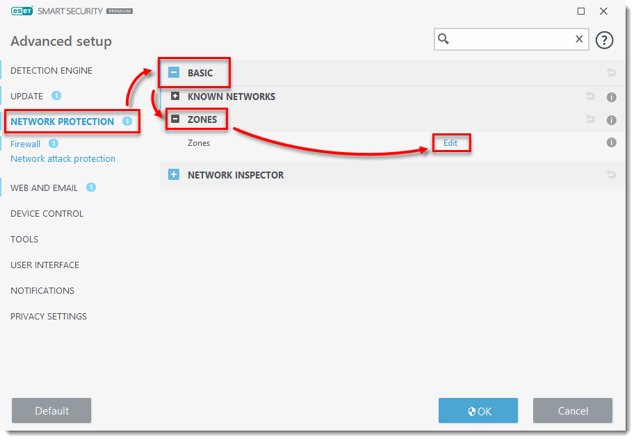 arp cache poisoning attack norton