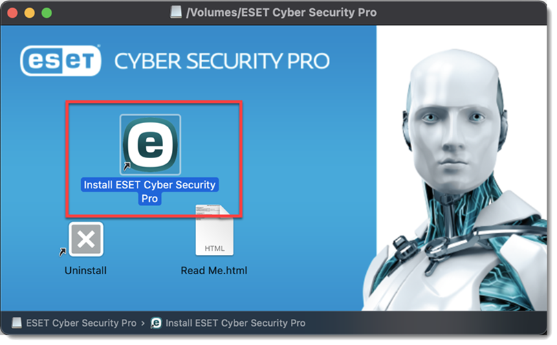 install eset for mac