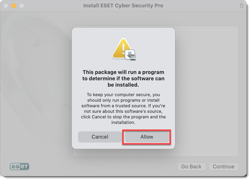 eset for mac os x