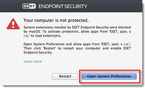 for ipod instal ESET Endpoint Antivirus 11.0.2032.0