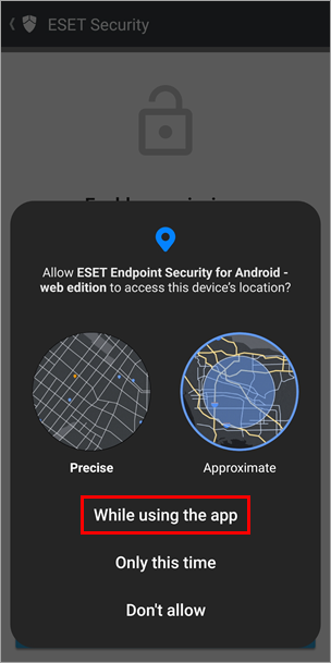 Android app promised to serve news updates, served ESET with a