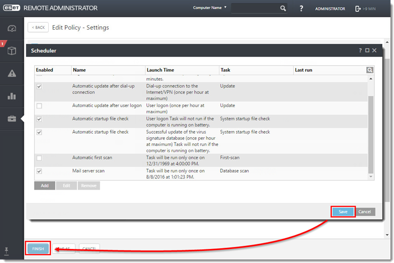 microsoft safety scanner exchange