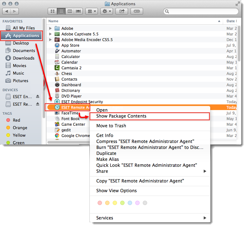 uninstall parallel for in mac
