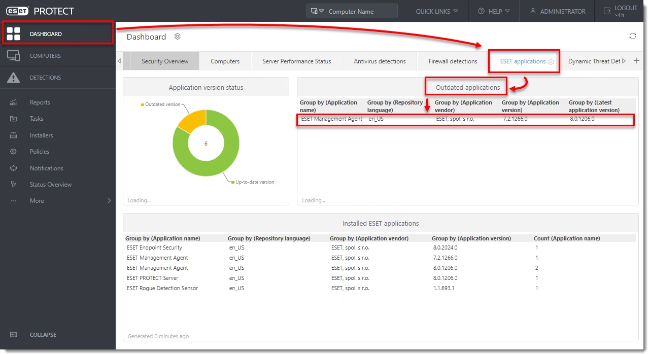 [KB7693] Upgrade ERA Agents (6.5) or ESET Management Agents (7.x) to ...