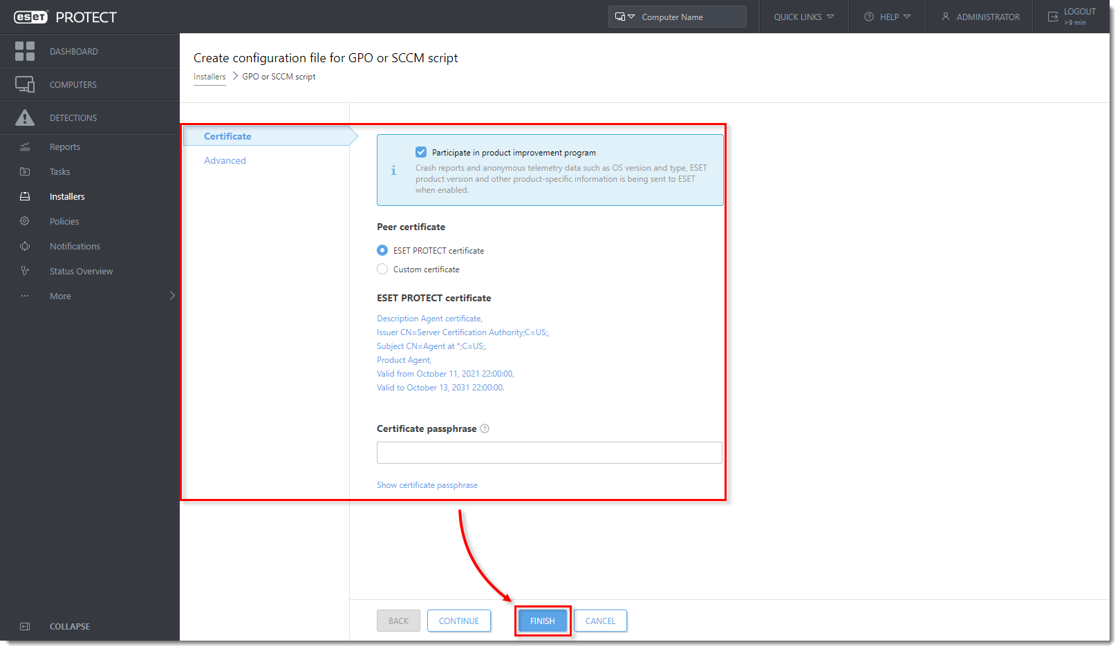 [KB7846] Deploy ESET Management Agent Using Microsoft Intune ...