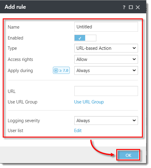 500px x 557px - KB7972] Enable, create, and edit Web control rules in ESET business  products using ESET PROTECT (8.xâ€“10.x)