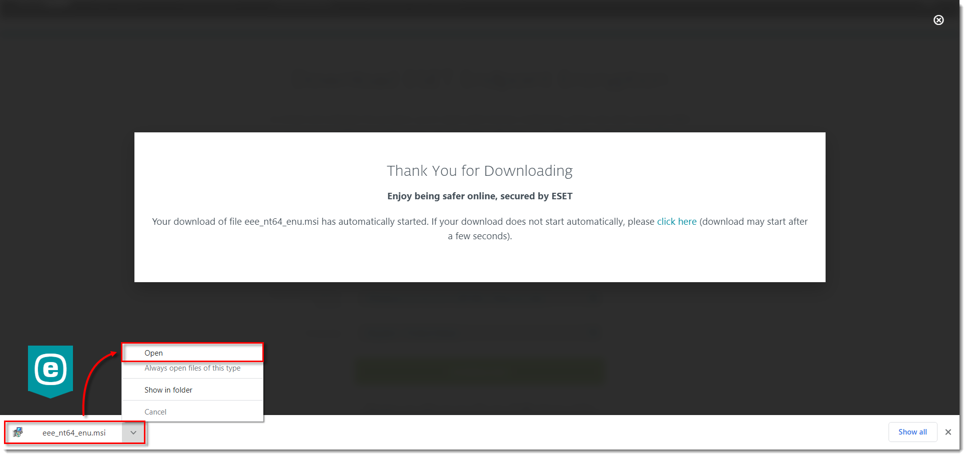 KB8015] Download ESET Endpoint Encryption Client, Server, or Reader