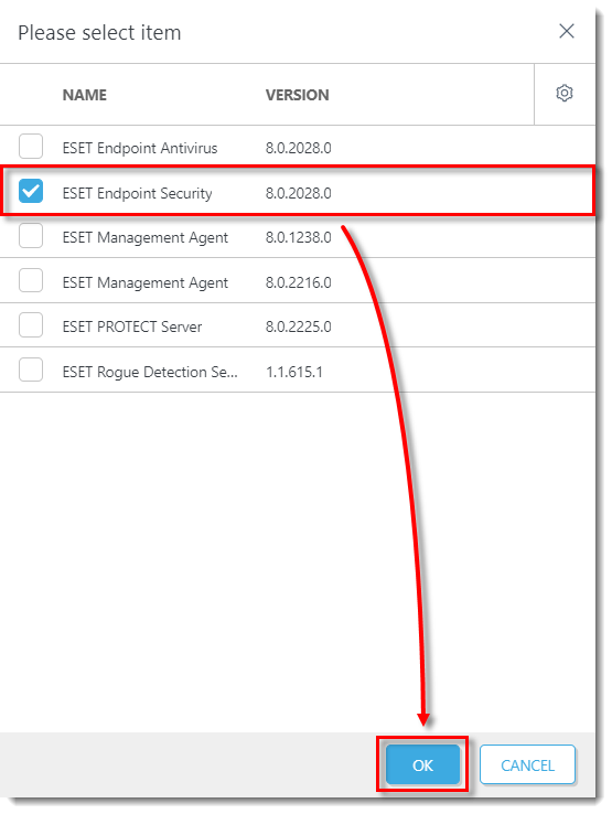 uninstall eset endpoint antivirus