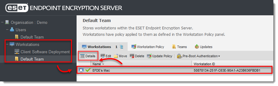 remove eset from mac